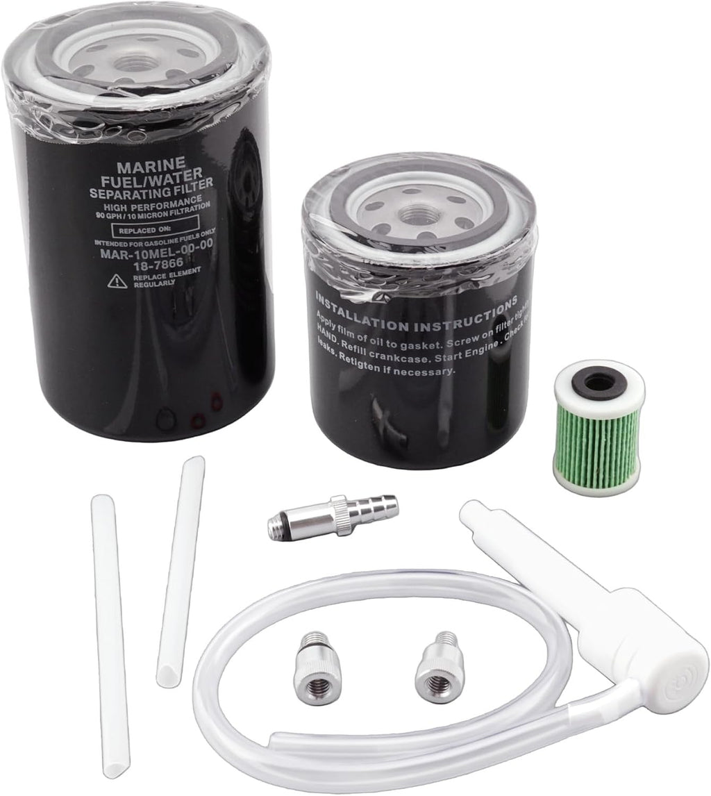 8M0224553 Outboards 100 Hour Oil Maintenance Kit for Yamaha F225/F250/F300/F350