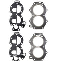 329419 Cylinder Head Gasket for Johnson Evinrude Outboard OMC 20 25 28 30 35 HP