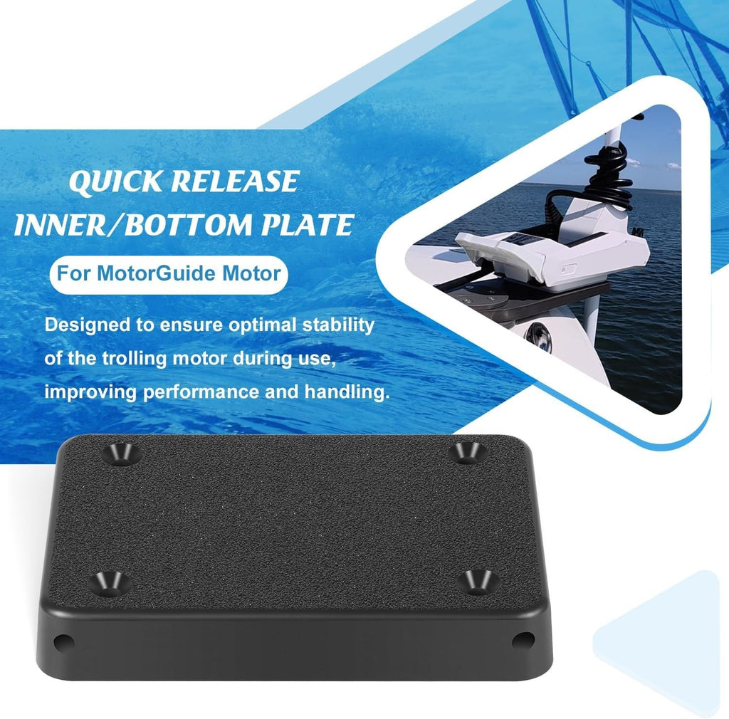 2371966 Inner Plate - Freshwater System for MotorGuide Xi5 Xi3 Trolling Motor