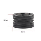 Black Cam Shaft Seal Cap Plug For Honda Acura B/D/H/F Series Engine B16 B18 B20