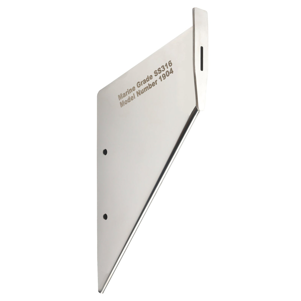 27061 Skeg Guard Stainless Steel Protective Skeg for Mercury 4 Stroke,2 Stroke