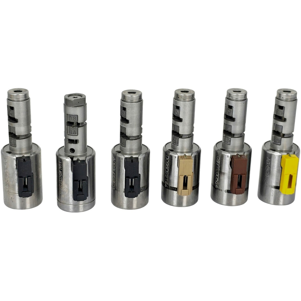 8X TF-60SN 6 Speed Transmission Solenoid 09G Fit Skoda Superb 09-11 L4 2.0L