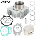 For Honda Foreman 450 1998-2004 Top End Rebuild Kit Cylinder Piston Gaskets Kit