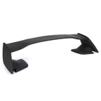 Rear Trunk Spoiler Wing JDM Style Matte Black For Subaru WRX STI 2015-2021 2018