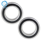 UPGRADED REAR WHEEL AXLE BEARING KIT FOR YAMAHA YFM700 700R RAPTOR