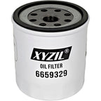 Oil Filter 94217272 for Isuzu Engine C223 C240 DA220 4JC1 4JG2 4BG1T AA4JG1TPC