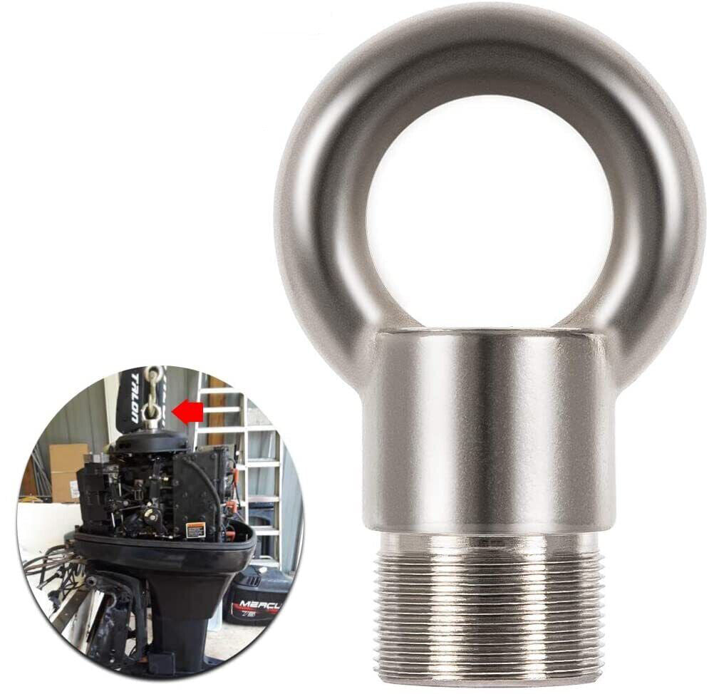 Lifting Ring Tool For MT0022 Lifting Eye Mercury Marine Outboard Force Yamaha