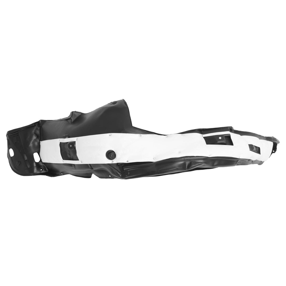 For 2016-2017 Honda Accord Sedan Fender Liner Drive LH Side #HO1248157