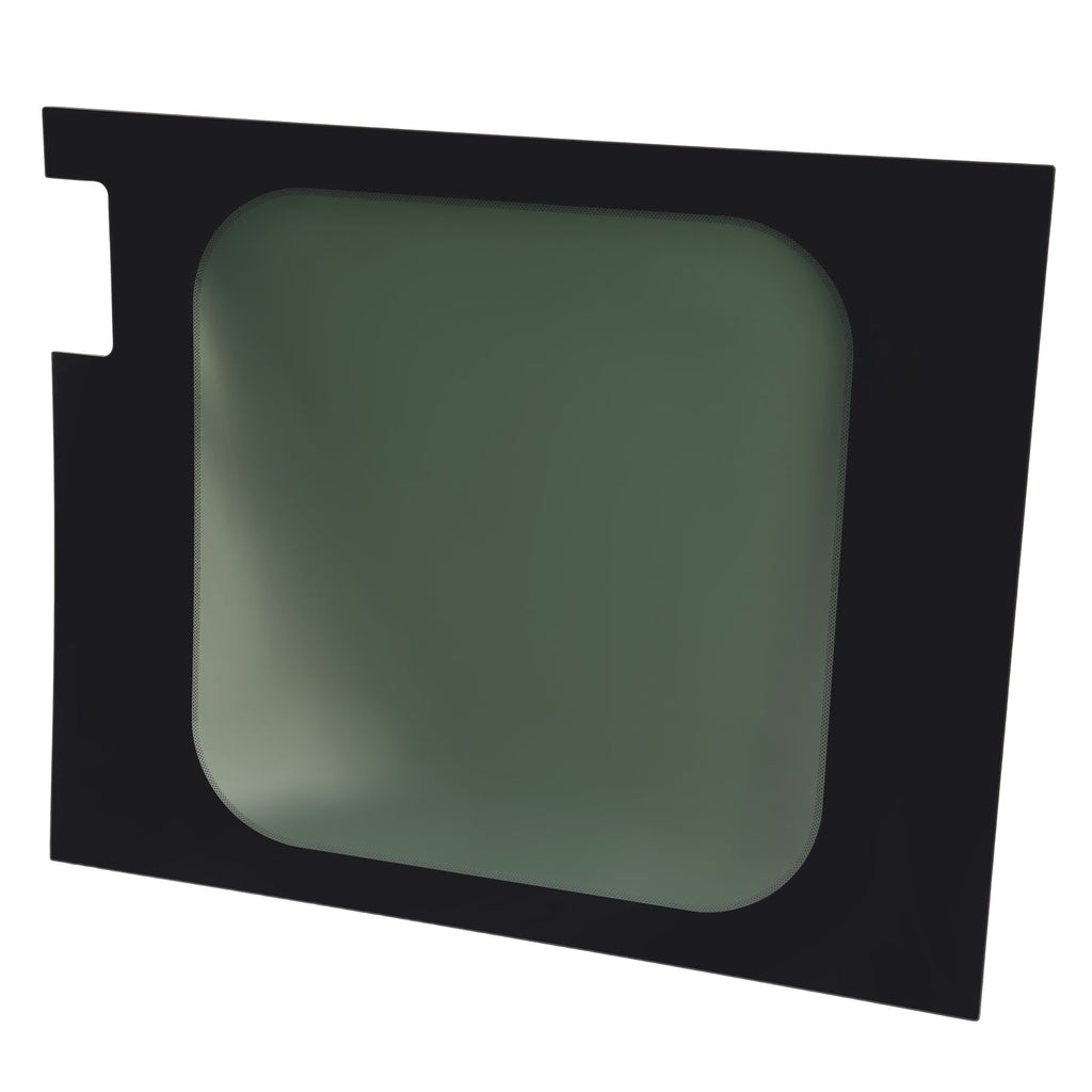 Passenger Right Side Rear Cargo Door Window Glass Dark For Ram ProMaster 14-25