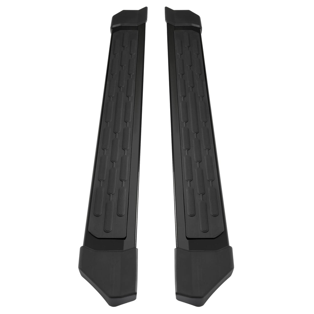 Running Boards Side Steps Pedal Nerf Bars Fit For Ford Bronco 2 Door 2021-2024