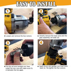 Impact Wrench Anvil Assembly 1/2'' Dewalt Black & Decker 18V 20V MAX XR DCF899HB