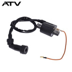 Generic Ignition Coil For 1986 1987 1988 Yamaha Moto 4 YFM225 YFM350 ATV