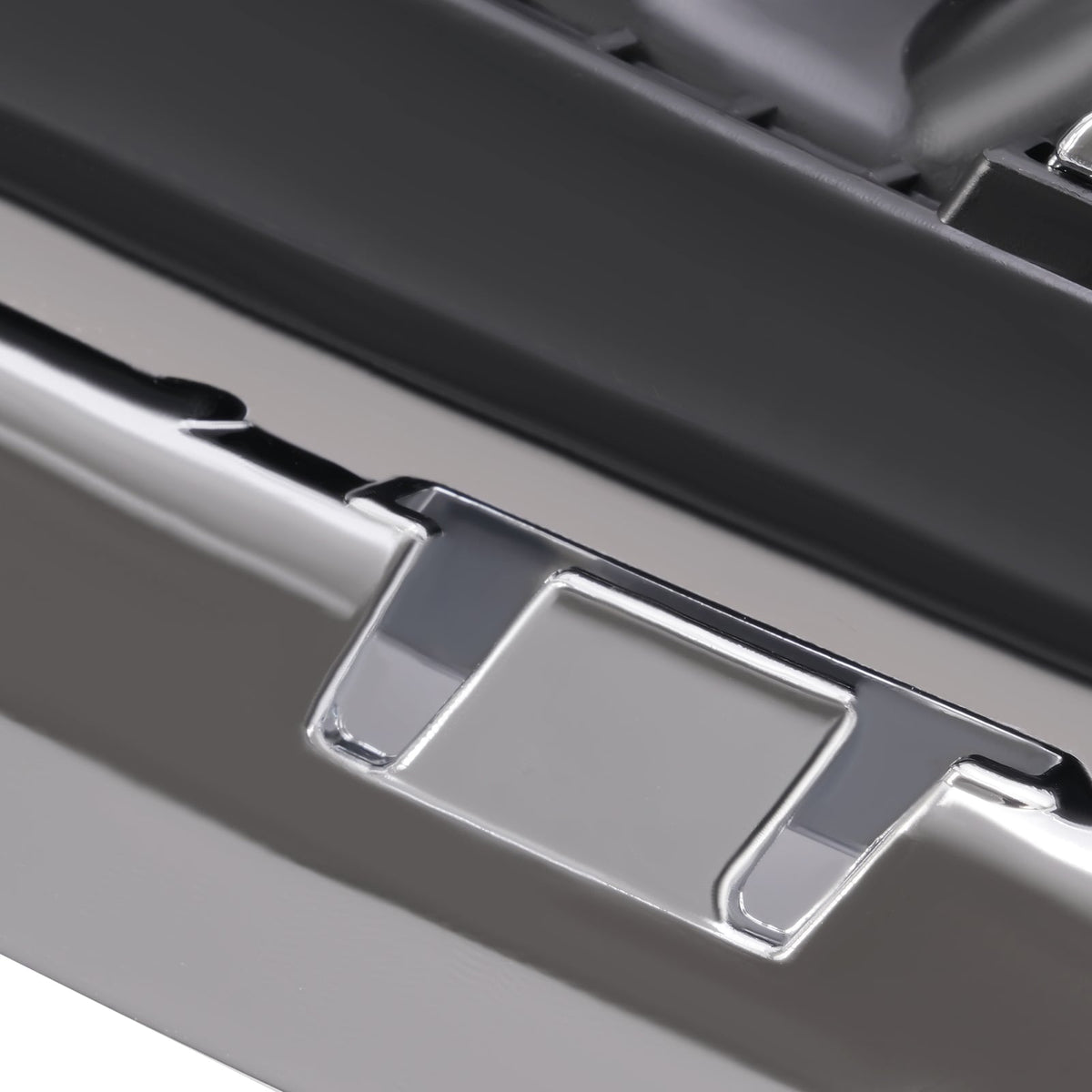 Passenger Side Chrome Fog Light Trim Bezel For Kia Optima 2016-2018  Front