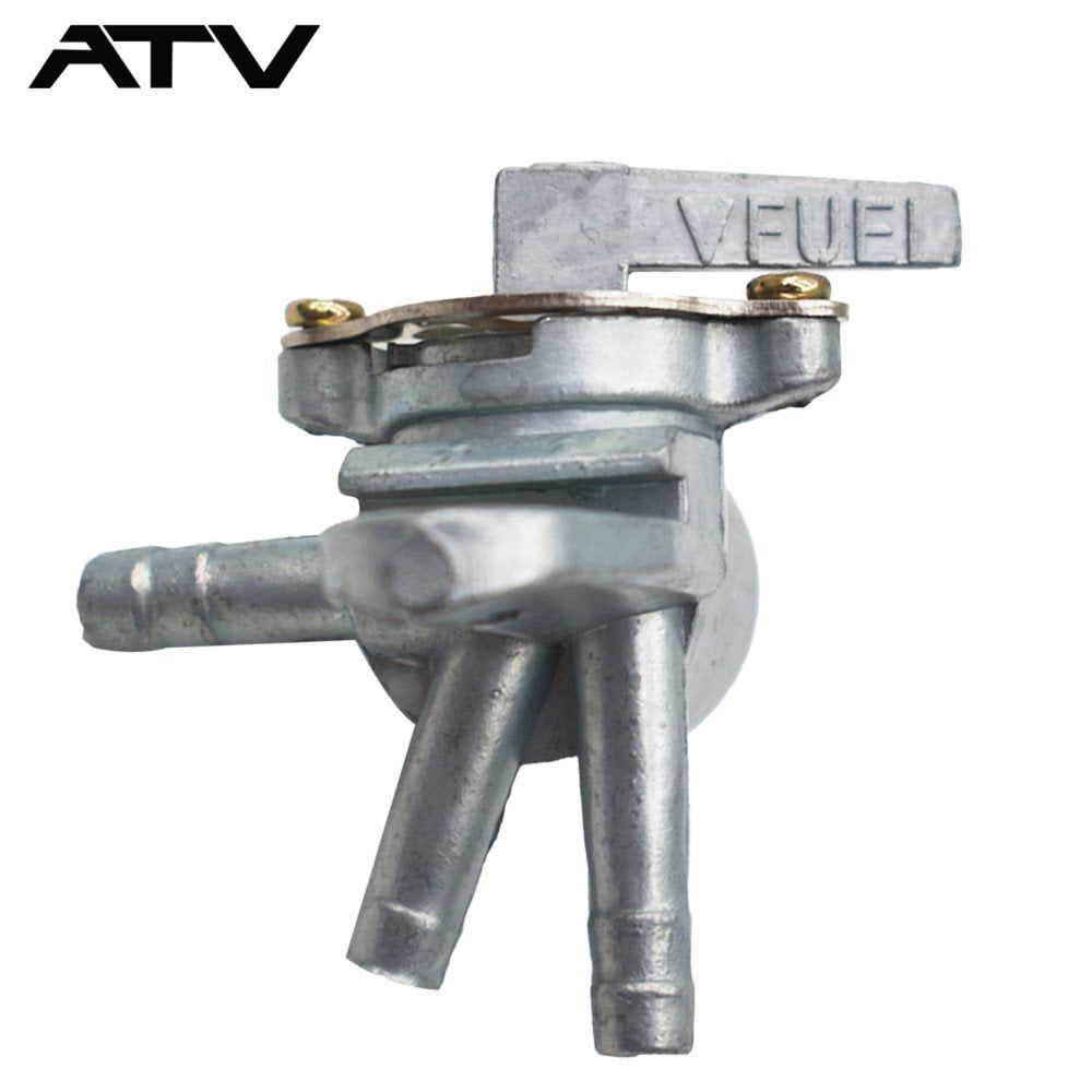 For POLARIS Petcock Fuel Switch Valve PREDATOR OUTLAW SCRAMBLER SPORTSMAN 50 90