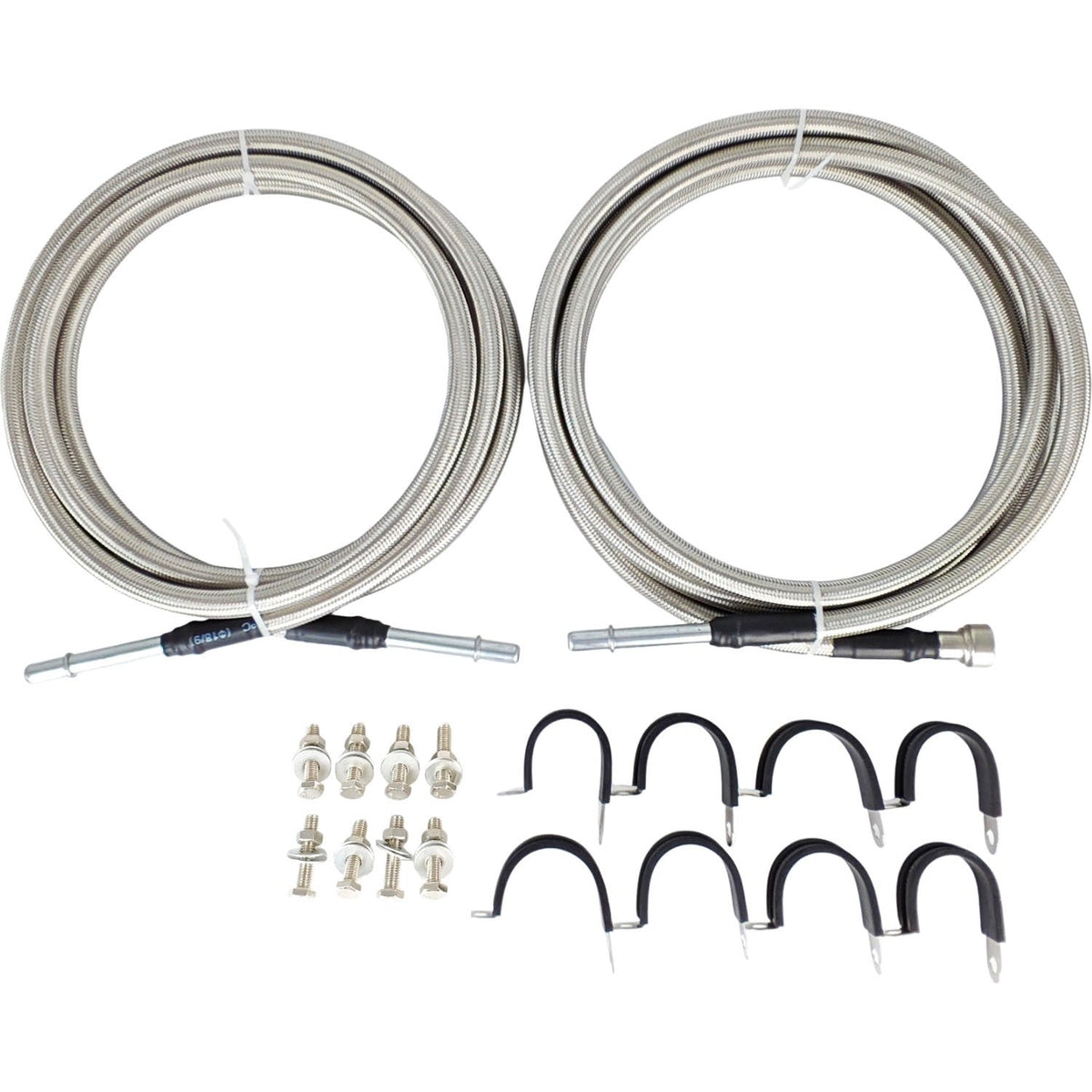 Fuel Line Kit for Chevy GMC Silverado Sierra 2500 2004, 2004-2006 3500 819-876