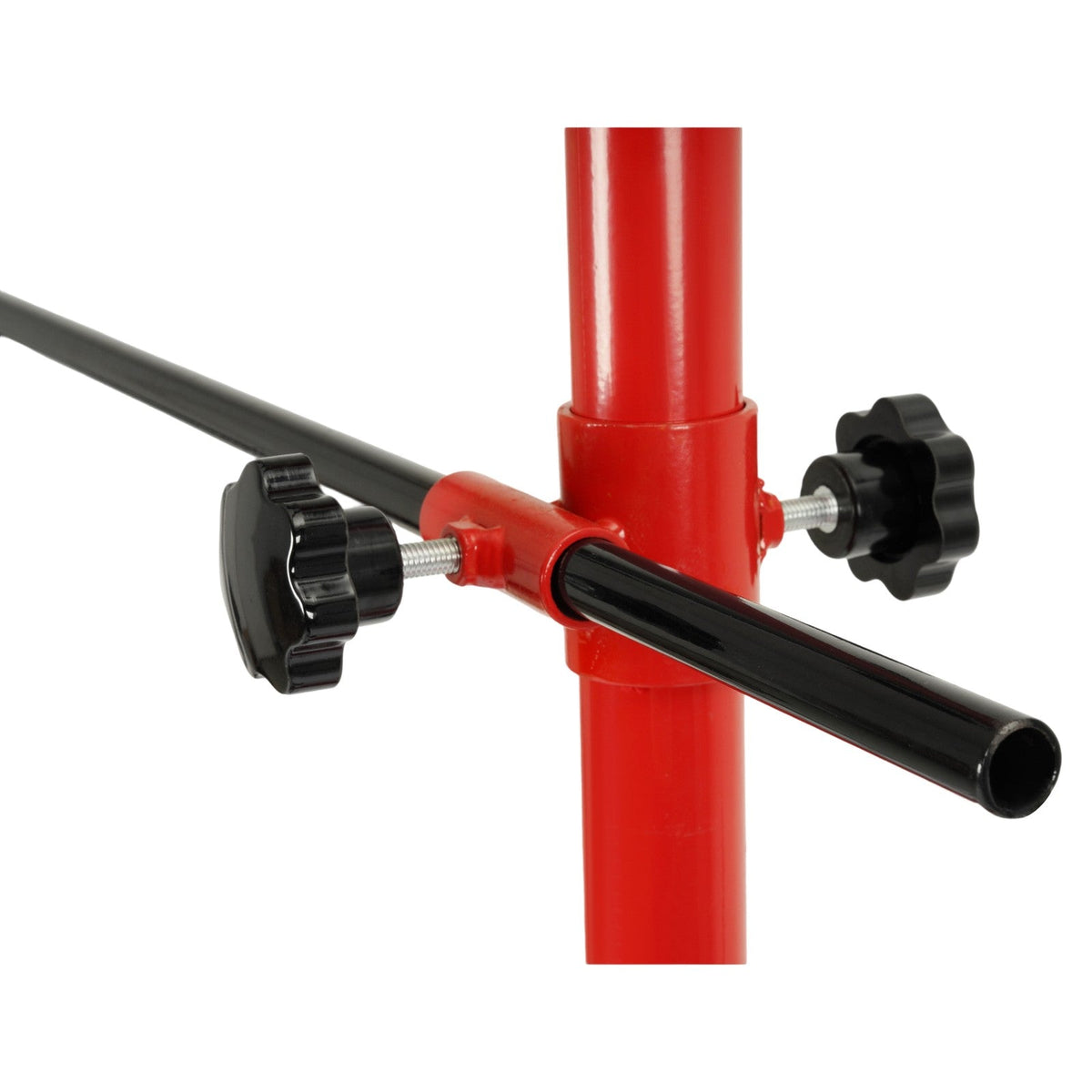 Powder Coated Adjustable Tree Paint Stand For Autobody Door Fender Panel