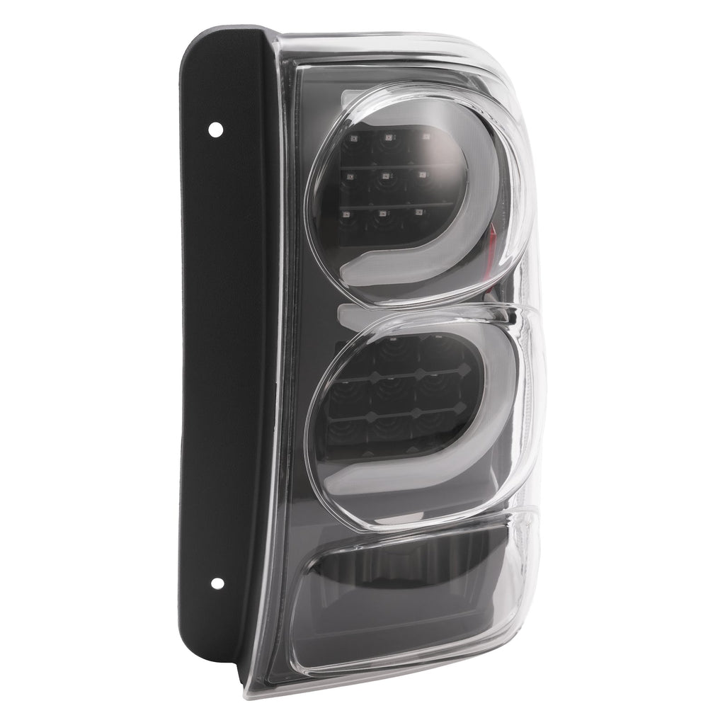Clear Lens LED Turn Tail Lights For Chevrolet Trailblazer 2002-2009 #GM2801150