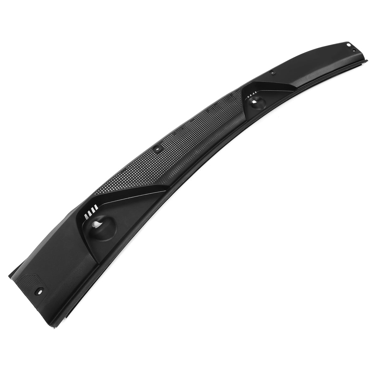 FOR FORD BRONCO 2021-2022 WINDSHIELD LOWER COWL VENT PANEL W/ UPPER WIPER COVER