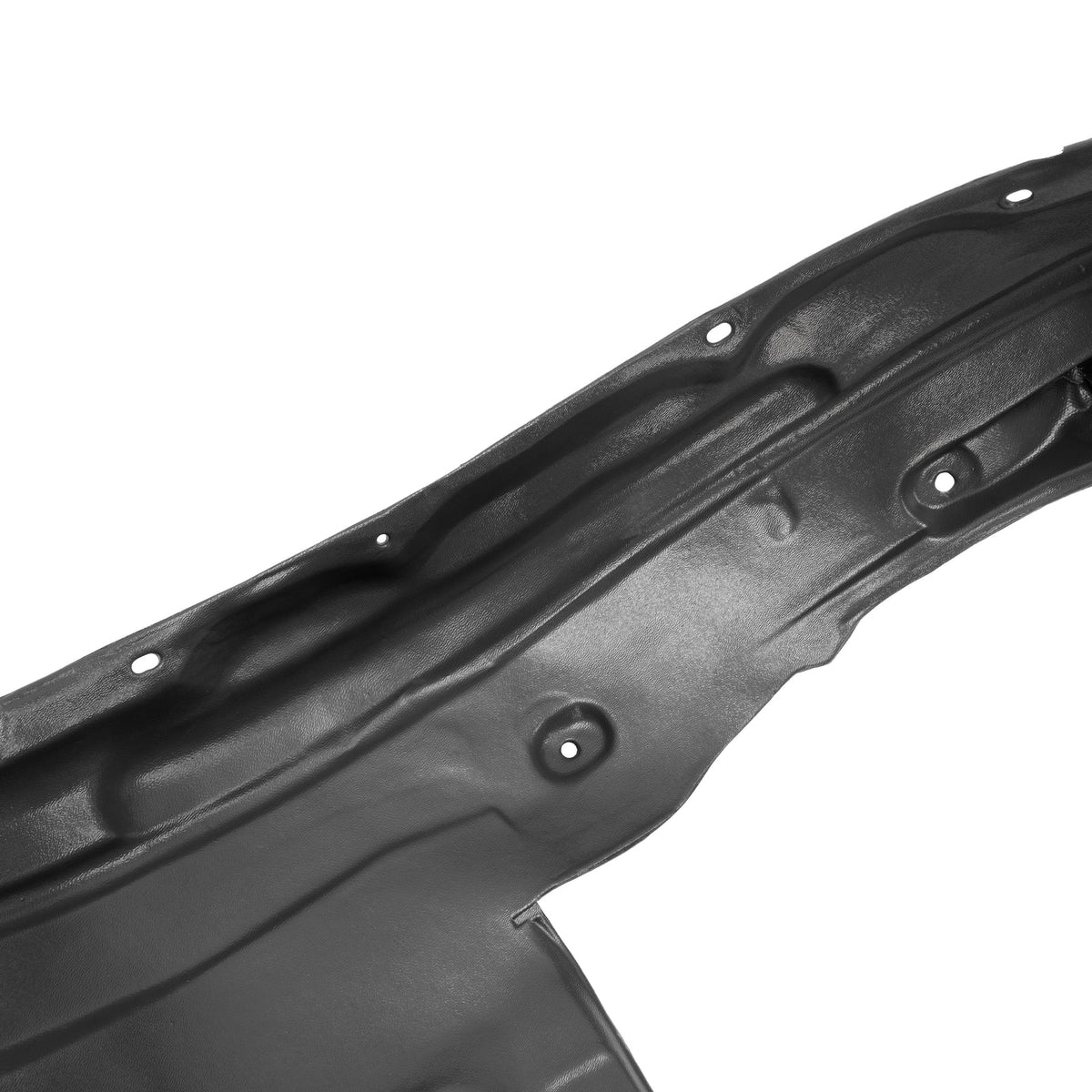 Fits Honda Accord 4-Dr 08-12 Front Driver Side Inner Fender Liner Splash Shield