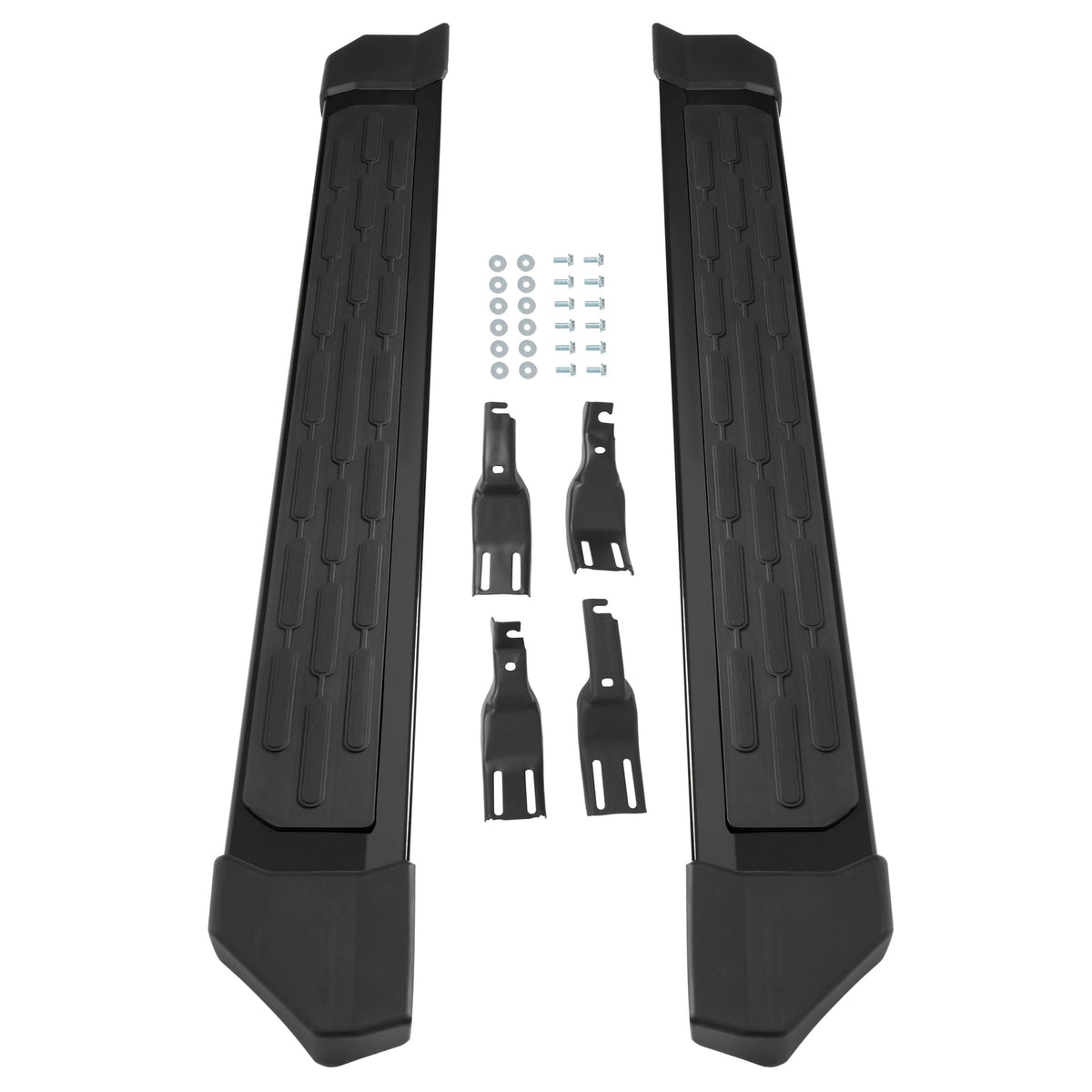 Running Boards Side Steps Pedal Nerf Bars Fit For Ford Bronco 2 Door 2021-2024