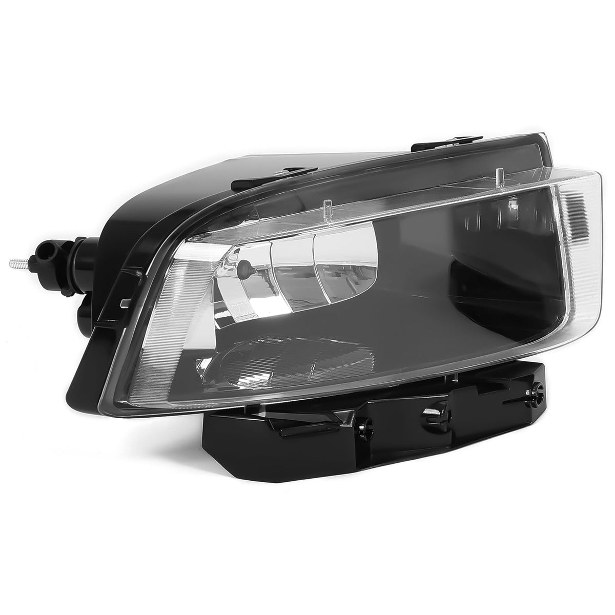 Right Side Clear Lens Fog Light For Chevrolet Corvette W/ Bulbs 2005-2013