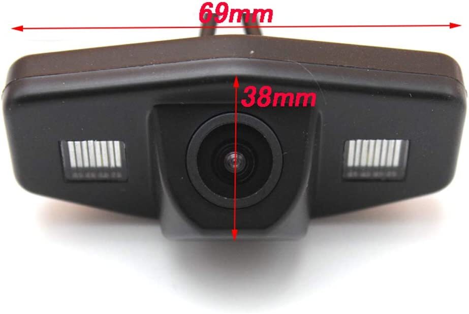 Car Rear View Reversing Backup Camera for Honda Accord Pilot Civic Odyssey Acura