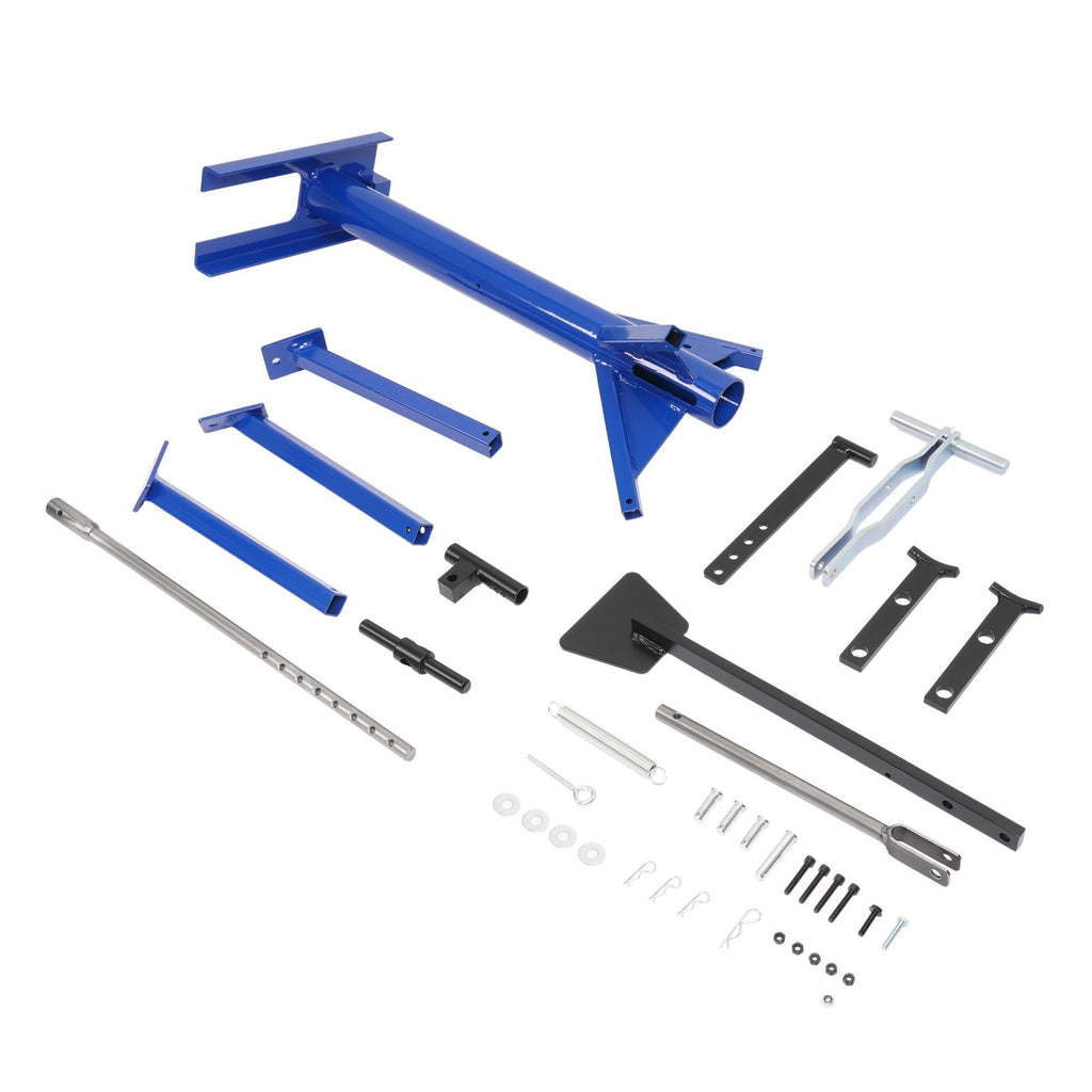 Heavy Duty Trans Drum Spring Compressor Foot Press Automotive Repair Tool