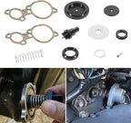 803062T1 Poppet Valve/Diaphr Kit Fit for Mercury 135-150-175-200hp 2.0L 2.5L V6