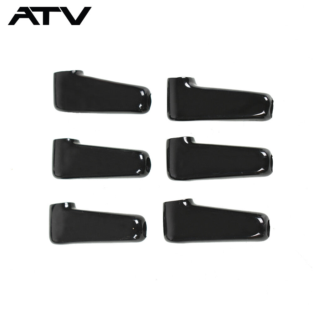 12V Solenoid Relay Contactor and Winch Rocker Thumb Switch Combo Set for ATV