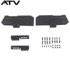 2890288 Sunshade SunVisors For Polaris Ranger XP 1000 Ranger 1000 SP570 2Pcs NEW