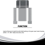 Shift Shaft Bushing Tool 91-31107T 18-9817 90140 for Mercury Mariner Mercruiser