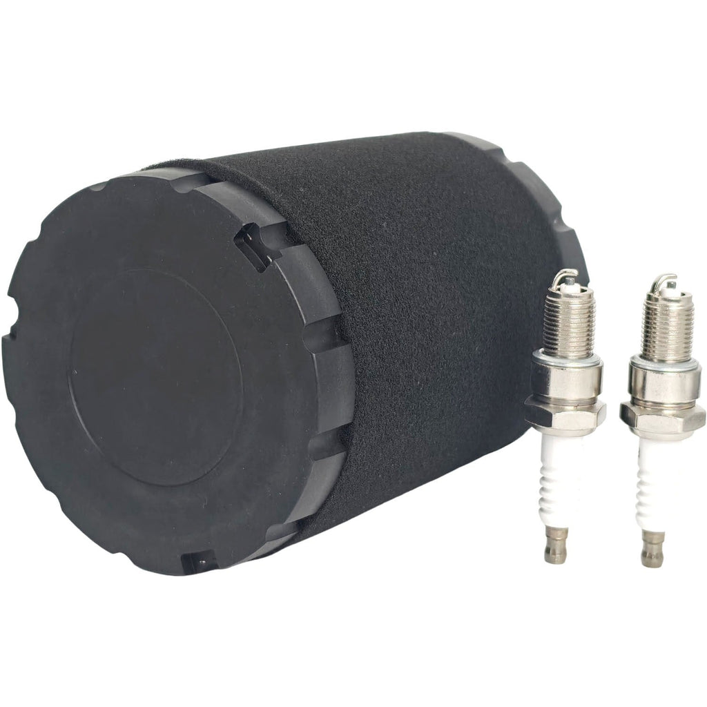 Fit Kawasaki 11013-0807 FT730V Air Filter with 2 Plug Engine AS07 AS08 AS09
