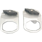 2X Lock & Ride Max D-Ring 2889620 2890894 for Polaris Utility Terrain Vehicle