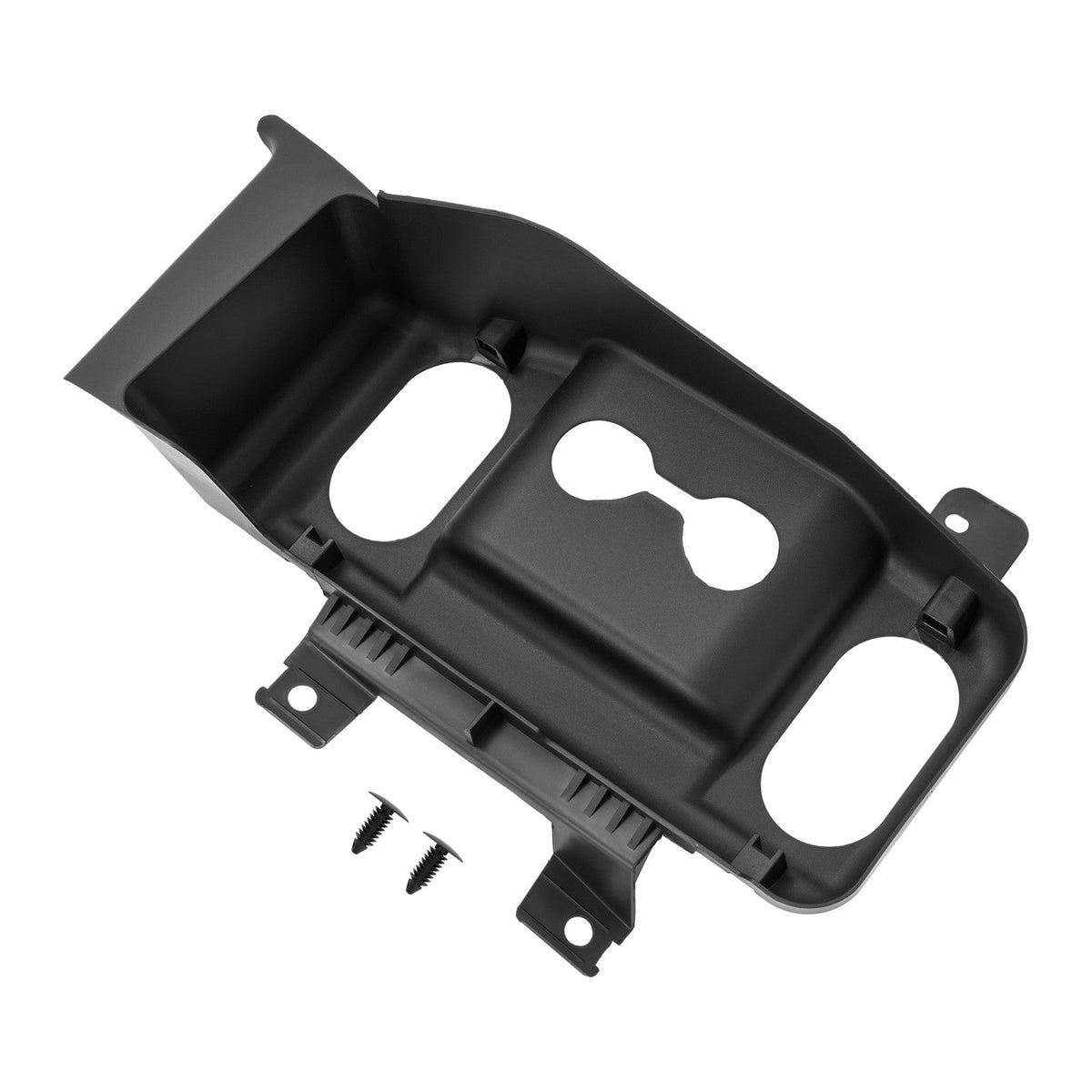 Right Side Front Bumper Tow Hook Trim Cover Panel For F350/F450 Super Duty 17-19