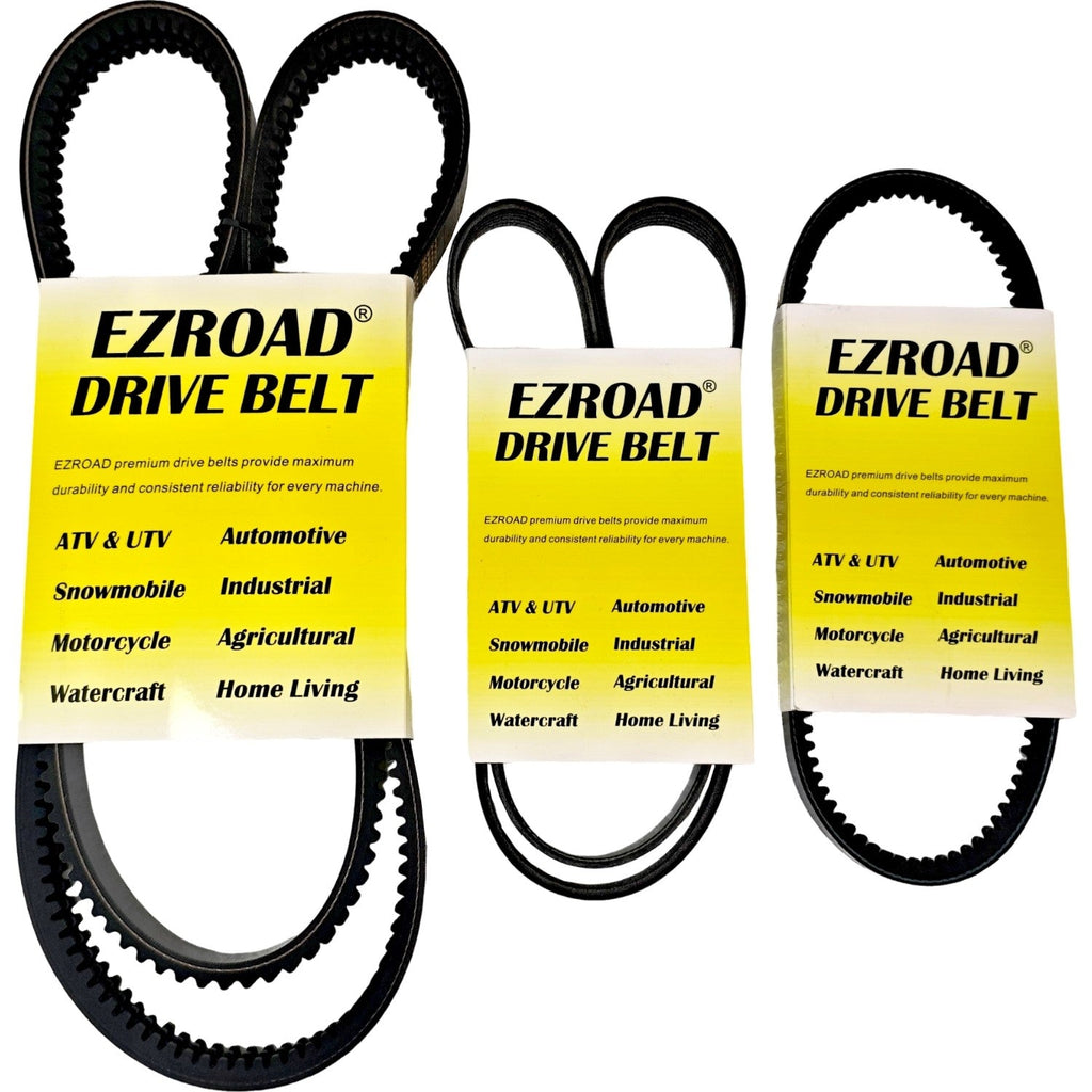 Belt Set 78-1724 78-1686 78-1492 Fit for Thermo King T600 T800R