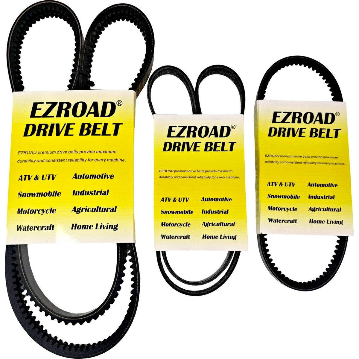 Belt Set 78-1724 78-1686 78-1492 Fit for Thermo King T600 T800R