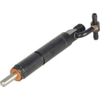 4X 6202-13-3110 Fuel Injector Fit for Komatsu 6D95 Nozzle Holder Spill Pipe