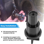803062T1 Poppet Valve/Diaphr Kit Fit for Mercury 135-150-175-200hp 2.0L 2.5L V6