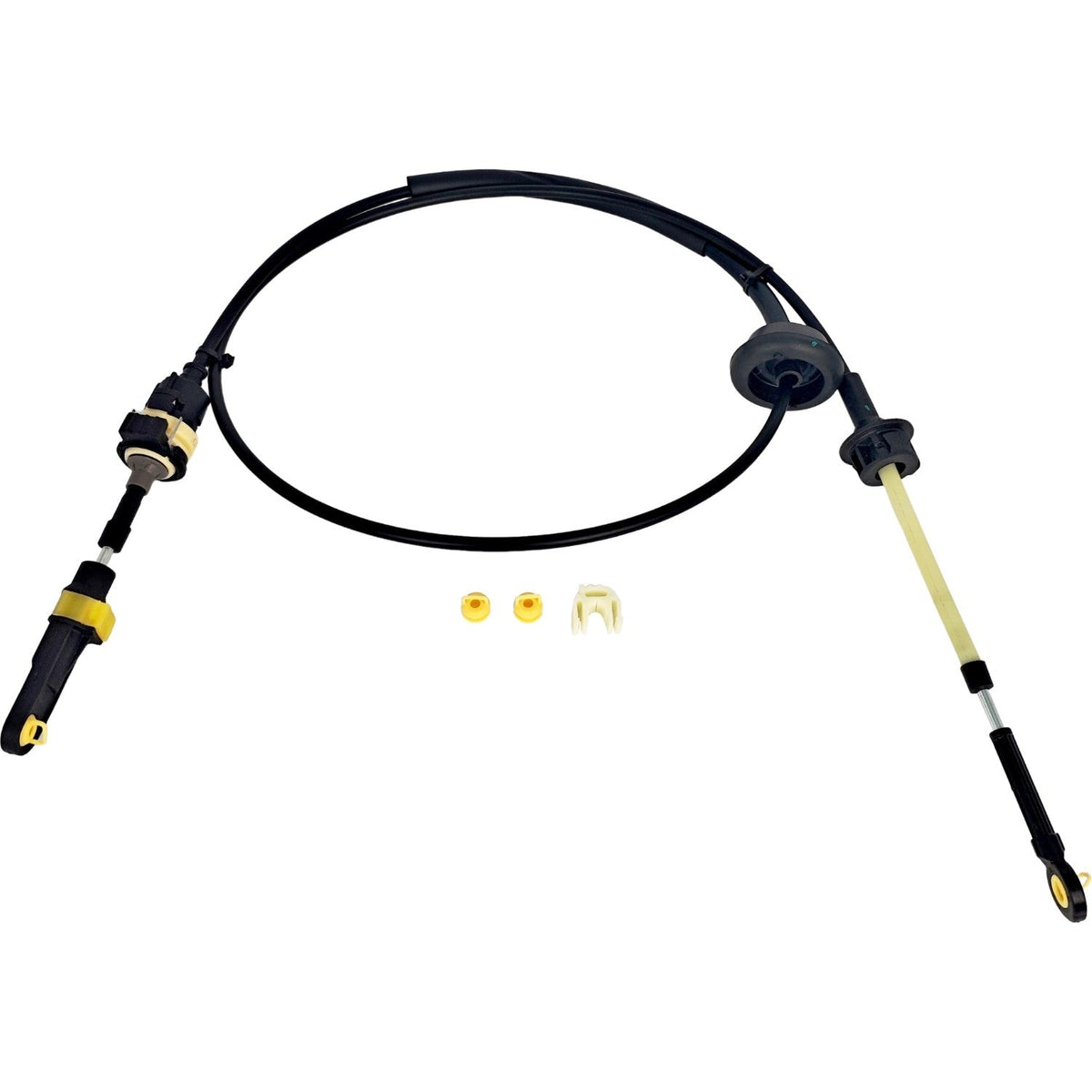 68261253AC Automatic Transmission Shifter Cable Kit Fit for Ram 2500 3500 Truck