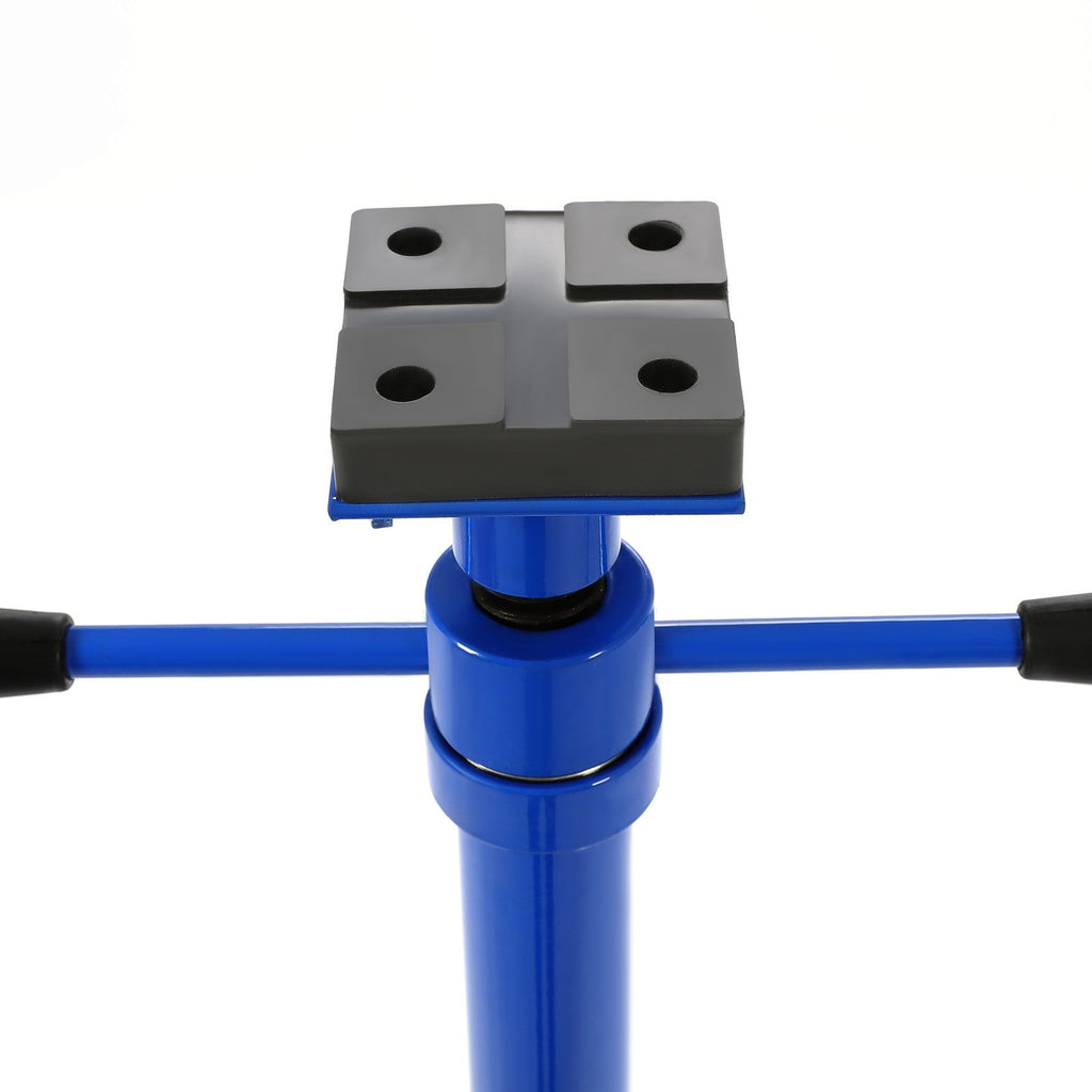 4000lbs Steel Car Jack Stand Under Hoist Tripod Stand For Garage & Auto Repair