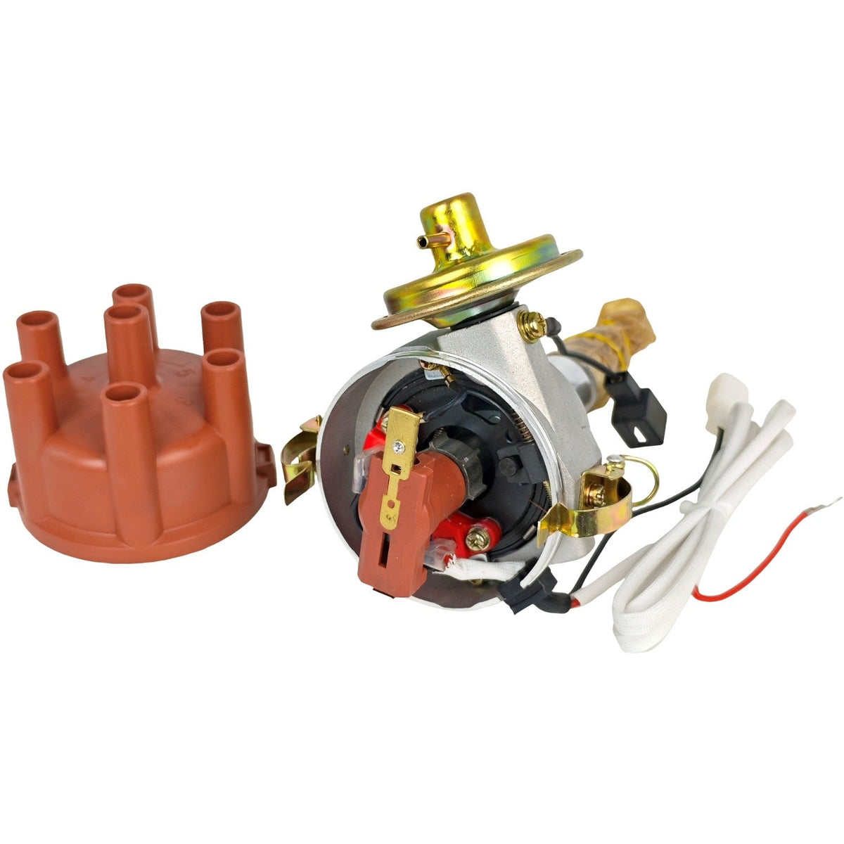 Electronic Distributor 19100-61080 Fit Toyota Land Cruiser FJ40 FJ45 FJ55 Engine