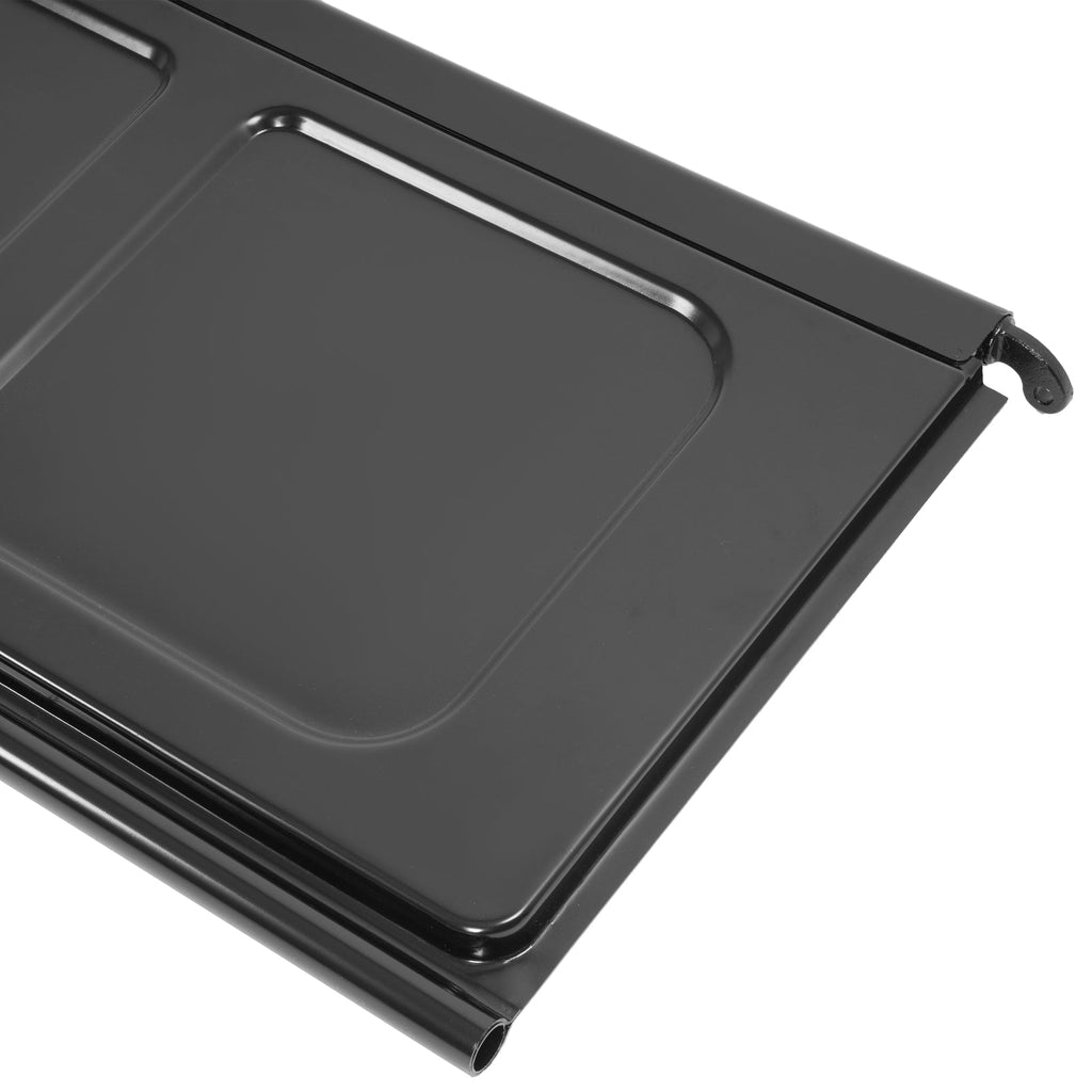 Rear Steel Tailgate Primed Black For 1942-50 Ford 1/2 Ton Truck Electrophoresis
