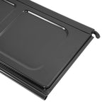 Rear Steel Tailgate Primed Black For 1942-50 Ford 1/2 Ton Truck Electrophoresis