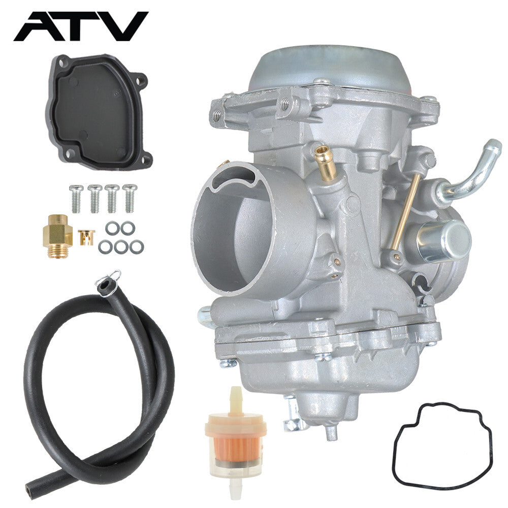 Carburetor Fit For Suzuki Quadrunner 500 LTF500F 4x4 Carb 1998 - 2000