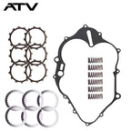 Clutch Kit Heavy Duty Springs & Gasket for Yamaha YFM660R Raptor 660R 2001-2005