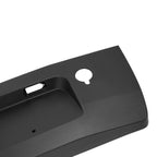 Fits Ford Transit-150/250 15-19 Rear Passenger Door License Panel Lower Trim