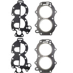 329419 327674 CYLINDER HEAD GASKET KIT For JOHNSON EVINRUDE 18 to 35HP 79 to 05