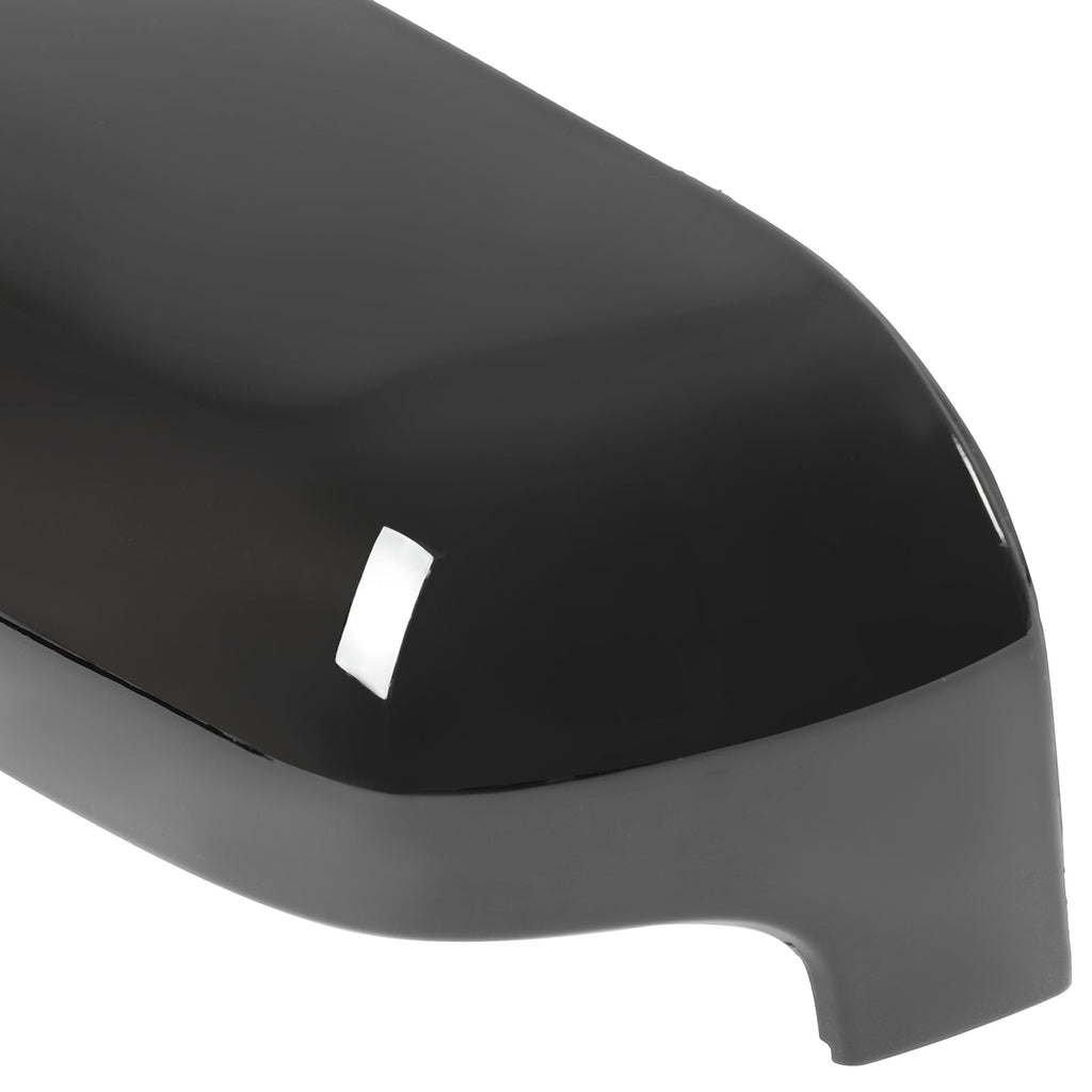 For Chevy Silverado GMC Sierra HD 2500 3500 Top&Side Mirror Cover Caps 2020-2024