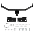 1.25" Class 1 Trailer Hitch 1.25" Receiver Tube Towing For Ford Focus 2012-2018