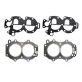 329419 327674 CYLINDER HEAD GASKET KIT For JOHNSON EVINRUDE 18 to 35HP 79 to 05